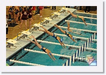 Swimming at Topeka High Inv * (252 Slides)